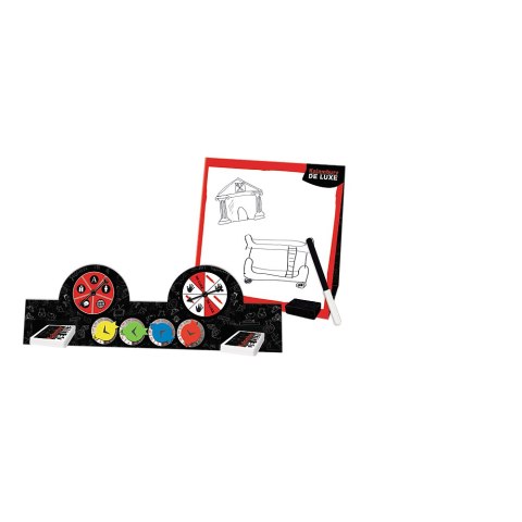Gra towarzyska Kalambury de Luxe Trefl 01016 TREFL GRY