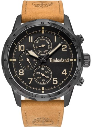 Timberland Zegarek Męski TIMBERLAND Campton TDWGF0055403 + BOX
