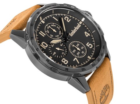 Timberland Zegarek Męski TIMBERLAND Campton TDWGF0055403 + BOX
