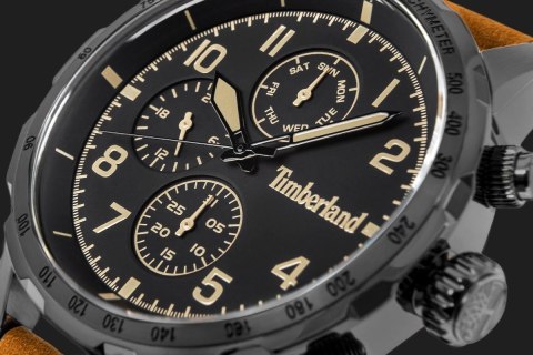 Timberland Zegarek Męski TIMBERLAND Campton TDWGF0055403 + BOX