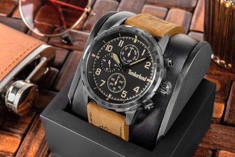Timberland Zegarek Męski TIMBERLAND Campton TDWGF0055403 + BOX