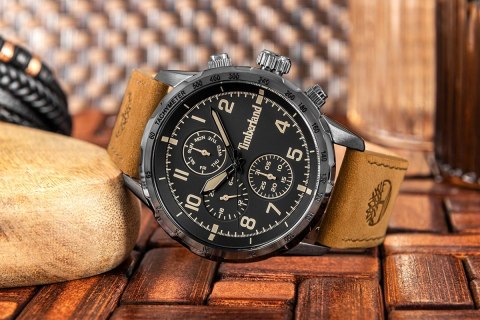 Timberland Zegarek Męski TIMBERLAND Campton TDWGF0055403 + BOX