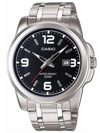 Casio ZEGAREK MĘSKI CASIO MTP-1314D-1AV (zd024c) + BOX