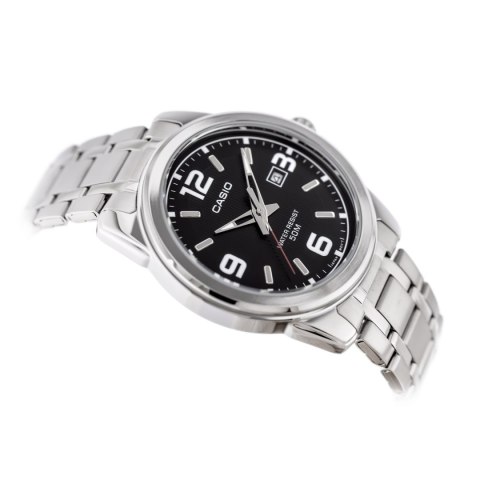 Casio ZEGAREK MĘSKI CASIO MTP-1314D-1AV (zd024c) + BOX