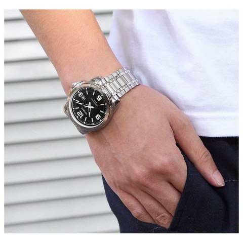 Casio ZEGAREK MĘSKI CASIO MTP-1314D-1AV (zd024c) + BOX