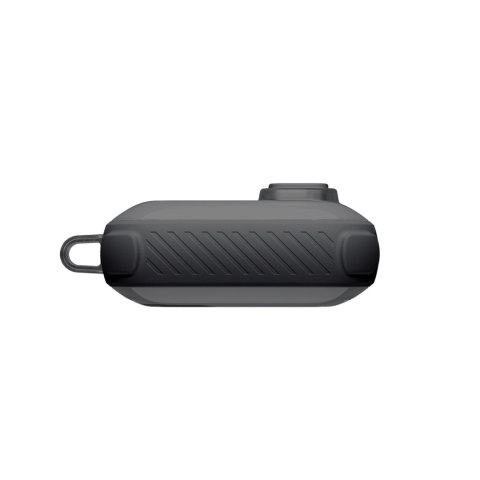Etui do słuchawek AirPods Pro 3 Titan Pro Mag Case Clear - czarne