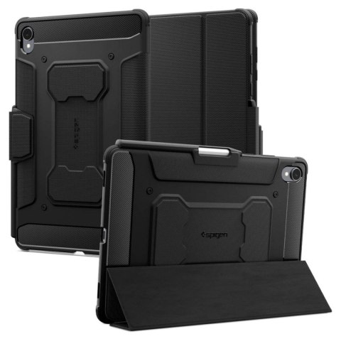 Etui pokrowiec na Samsung Galaxy Tab S11 11.0 Rugged Armor Pro - czarne