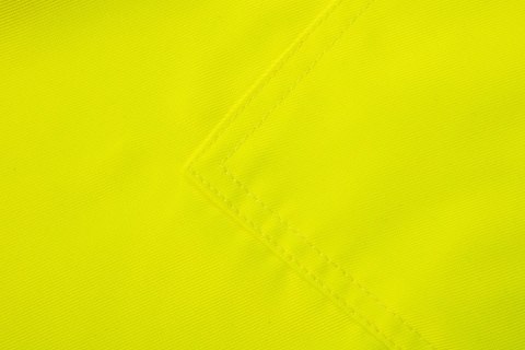 Ogrodniczki robocze, ostrzegawcze, wodoodporne, żółte, rozmiar S NEO TOOLS