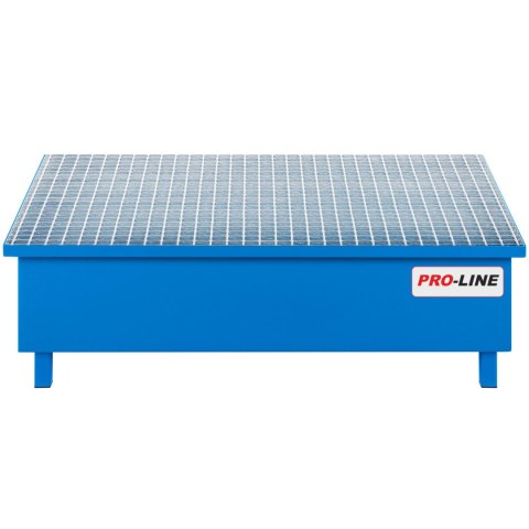 Wanna ociekowa wychwytowa pod 2 beczki 200l PRO-LINE 1210x810x381mm