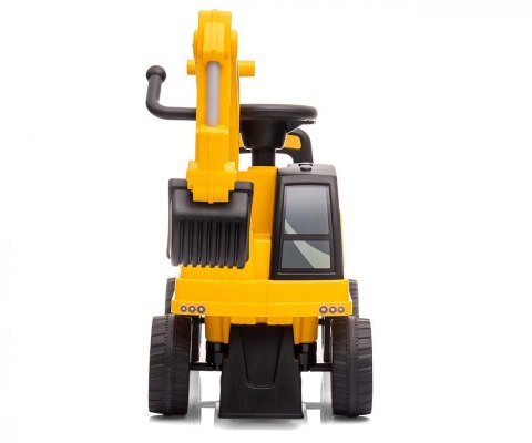 Jeździk pojazd cat excavator koparka MILLY MALLY