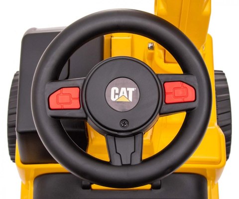 Jeździk pojazd cat excavator koparka MILLY MALLY