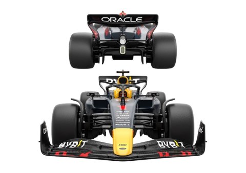 Klocki Konstrukcyjne Auto RC Rastar 1:16 Red Bull Bolid F1 Granatowy RASTAR