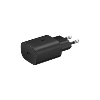 Ładowarka sieciowa z funkcją Power Delivery czarna LP