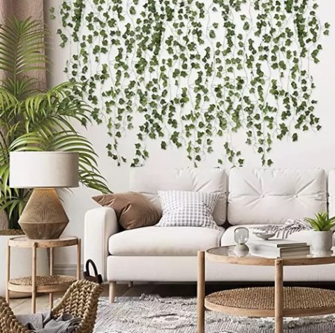 Sztuczny bluszcz- girlanda 25,2m Gardlov 19735 GARDLOV
