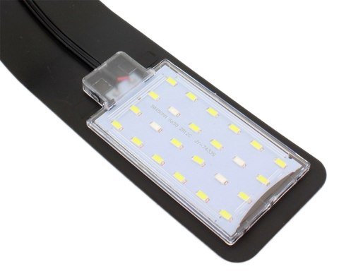 ZD80A Lampka akwariowa 8,7w ATL