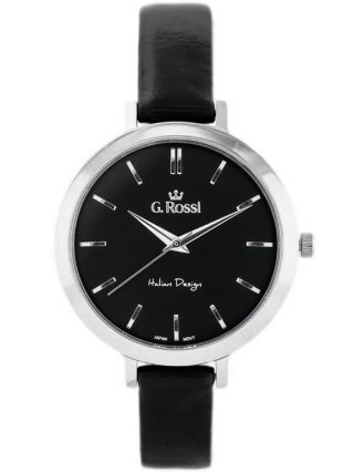 G. Rossi ZEGAREK G. ROSSI - 11389A-1A1 (zg786h) + BOX