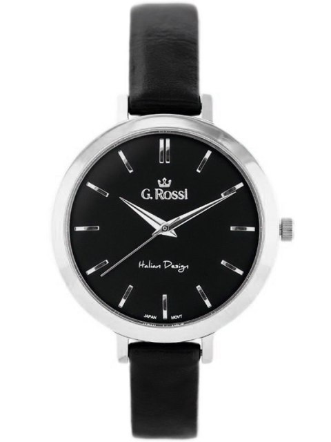 G. Rossi ZEGAREK G. ROSSI - 11389A-1A1 (zg786h) + BOX