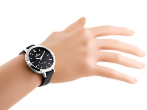 G. Rossi ZEGAREK G. ROSSI - 11389A-1A1 (zg786h) + BOX