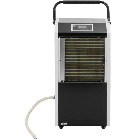 Osuszacz powietrza pochłaniacz wilgoci przemysłowy z uchwytem 1300 W 1129 m3/h do 150 m2