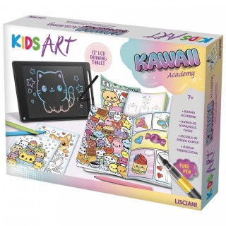 Zestaw kids art - laboratorium kawaii LISCIANI