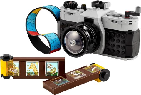 31147 | Aparat w stylu retro LEGO