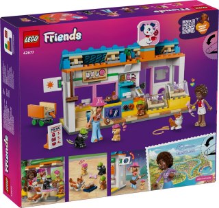 42677 | Piekarnia z Psimi Przysmakami LEGO
