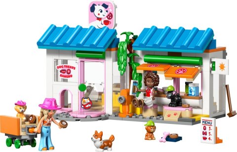 42677 | Piekarnia z Psimi Przysmakami LEGO