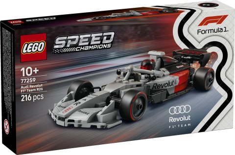 77259 | Bolid Audi Revolut F1® Team R26 LEGO