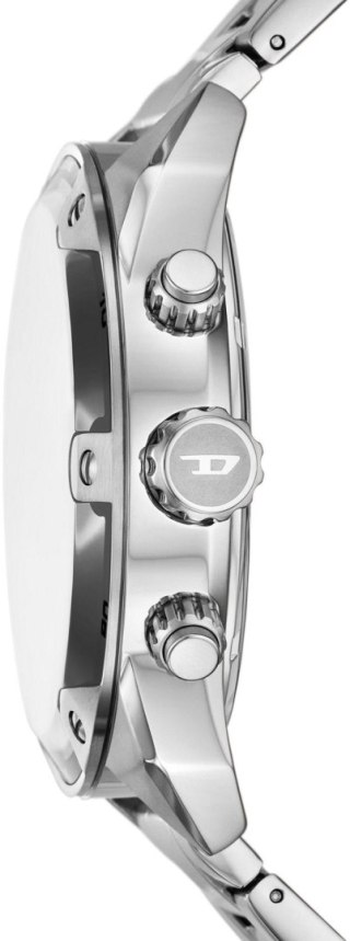 Diesel ZEGAREK MĘSKI DIESEL Spiked Chronograph DZ4677 + BOX