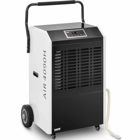 Osuszacz powietrza pochłaniacz wilgoci przemysłowy budowlany 1300 W 857 m3/h do 230 m2