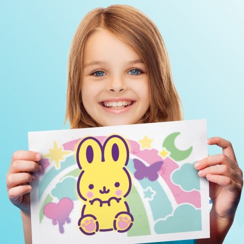 Projekt ART- Walizeczka małej artystki KAWAII Epee