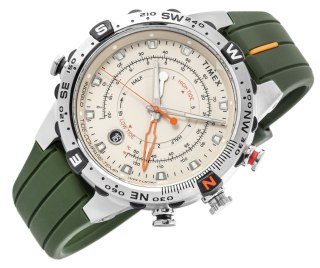 Timex Zegarek Męski TIMEX Expedition Tide-Temp-Compass TW2V22200 + BOX