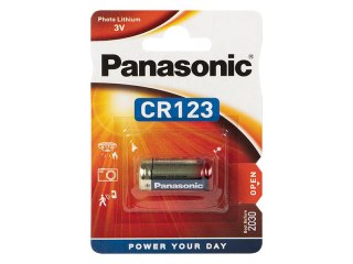 2710# Bateria litowa 3v`cr123 panasonic Blow