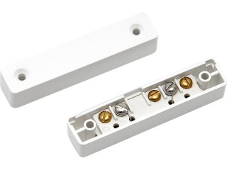 4927# Czujnik drzwiowy kontaktron ho-03g biały Blow