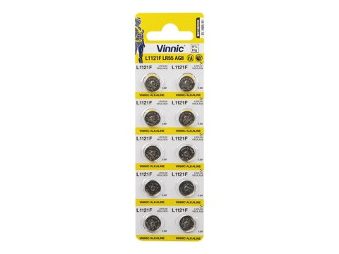 8730# Bateria ag 8 blister l1121 Blow