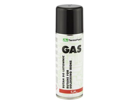 9310# Gaz do lutownic butan 200ml ag Blow