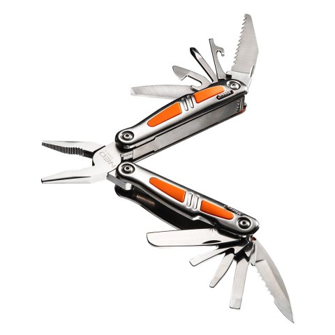 Narzędzie wielofunkcyjne, zestaw 11 szt. NEO TOOLS