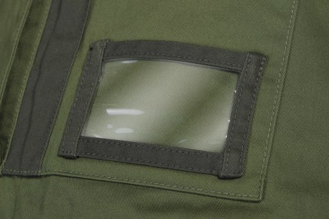 Ogrodniczki robocze CAMO olive, rozmiar XS NEO TOOLS