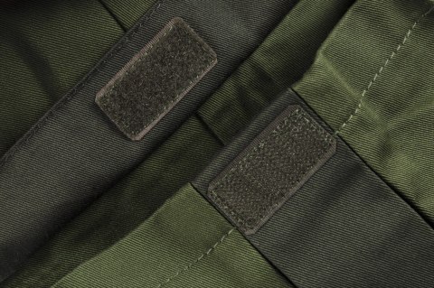 Ogrodniczki robocze CAMO olive, rozmiar XS NEO TOOLS
