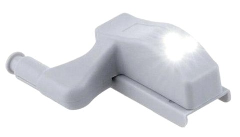 ZD23F Lampka led na zawias szafki 10szt. ATL