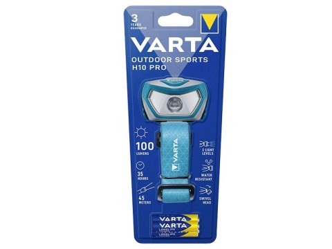 71-338# Latarka nagłowna h10 pro varta Blow