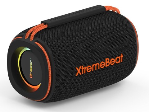 Głośniki TRACER XtremeBeat Lite TWS BT RGB BLACK TRACER