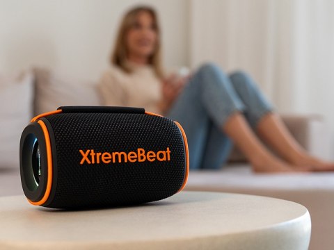 Głośniki TRACER XtremeBeat Lite TWS BT RGB BLACK TRACER