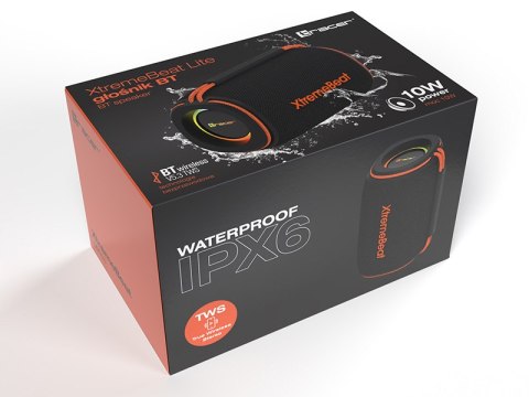 Głośniki TRACER XtremeBeat Lite TWS BT RGB BLACK TRACER
