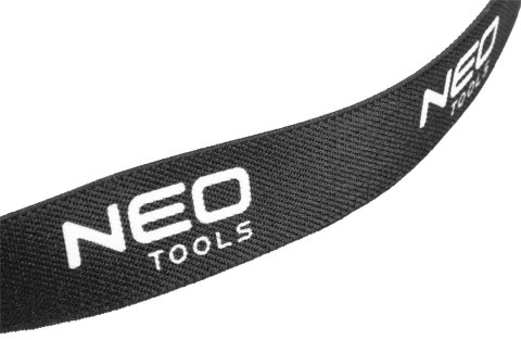 Latarka czołowa akumulatorowa 500 lm USB COB LED 12 szt. NEO TOOLS