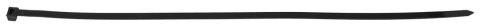 Opaski zaciskowe EXTREME 7.6 x 400 mm, czarne, 50 szt. NEO TOOLS