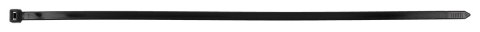 Opaski zaciskowe EXTREME 7.6 x 400 mm, czarne, 50 szt. NEO TOOLS