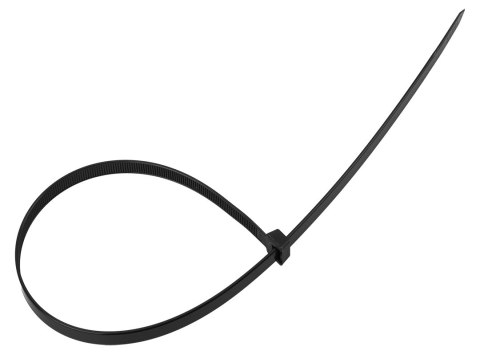 Opaski zaciskowe EXTREME 7.6 x 400 mm, czarne, 50 szt. NEO TOOLS