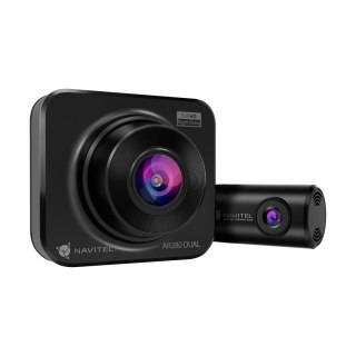 Rejestrator samochodowy NAVITEL AR280 DUAL NAVITEL