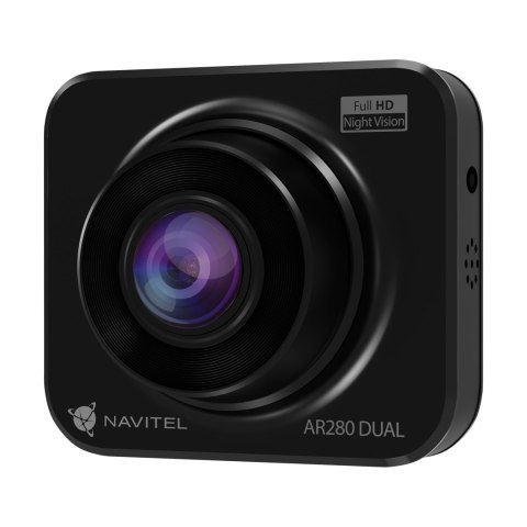 Rejestrator samochodowy NAVITEL AR280 DUAL NAVITEL